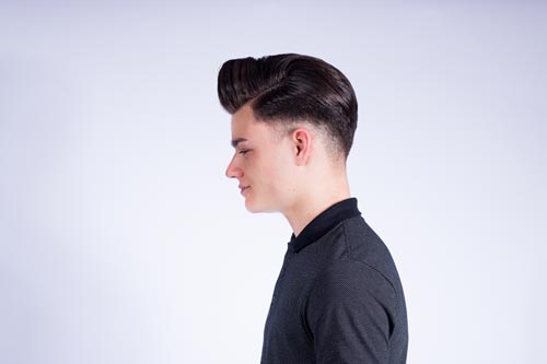 coupe homme
